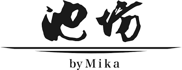 MIKA IKENOBOロゴ