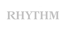 RHYTHMロゴ